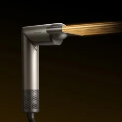 Urządzenie do stylizacji włosów Dreame Dazzle, 1400 W, złota