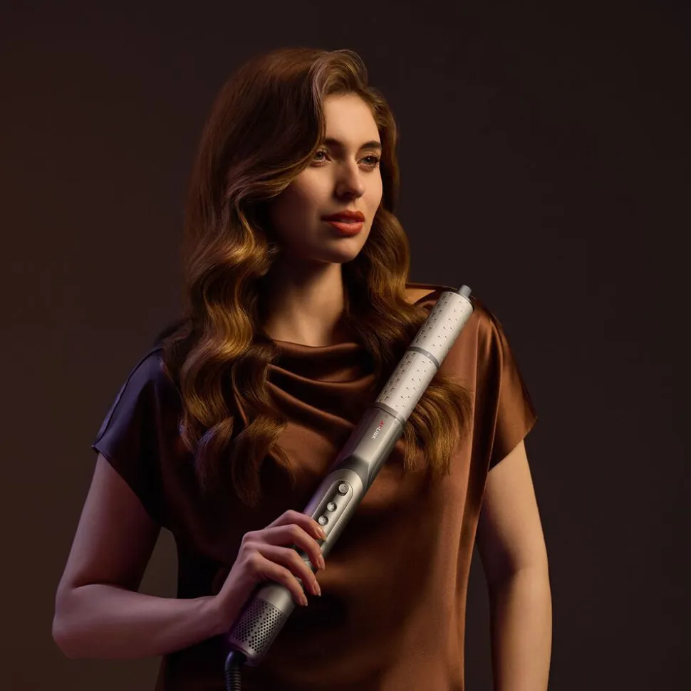 Urządzenie do stylizacji włosów Dreame Dazzle, 1400 W, złota