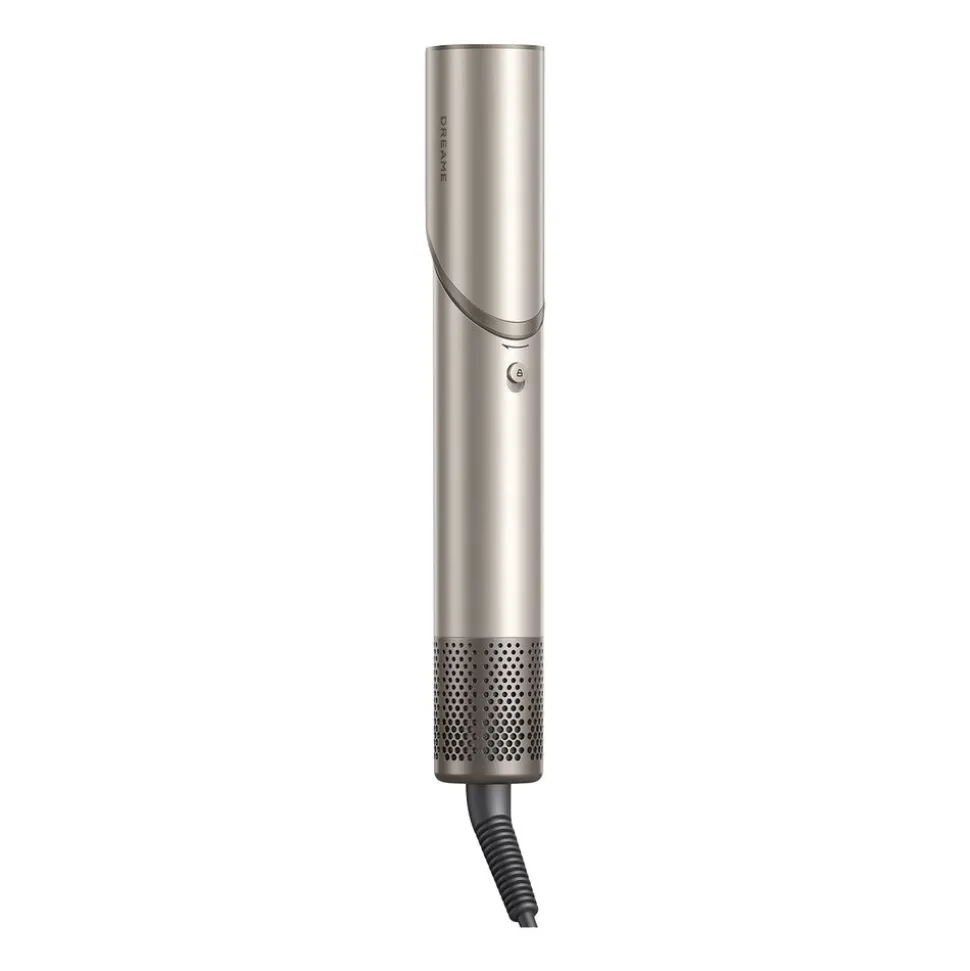 Urządzenie do stylizacji włosów Dreame Dazzle, 1400 W, złota