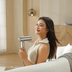 Urządzenie wielofunkcyjne do włosów Dreame Pocket Pro, 1300 W, złote