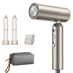 Urządzenie wielofunkcyjne do włosów Dreame Pocket Pro, 1300 W, złote