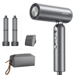 Urządzenie wielofunkcyjne do włosów Dreame Pocket Pro, 1300 W, szare