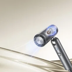 Urządzenie wielofunkcyjne do włosów Dreame Pocket Pro, 1300 W, szare