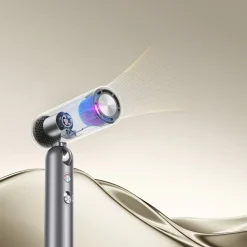 Urządzenie wielofunkcyjne do włosów Dreame Pocket Pro, 1300 W, szare