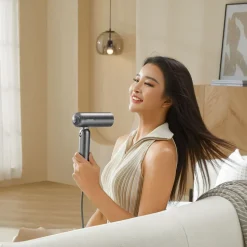 Urządzenie wielofunkcyjne do włosów Dreame Pocket Pro, 1300 W, szare