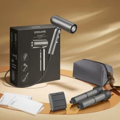 Urządzenie wielofunkcyjne do włosów Dreame Pocket Pro, 1300 W, szare