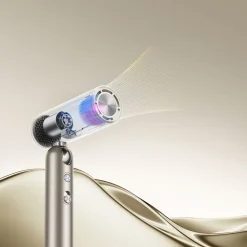 Urządzenie wielofunkcyjne do włosów Dreame Glory Pocket, 1300 W, złote