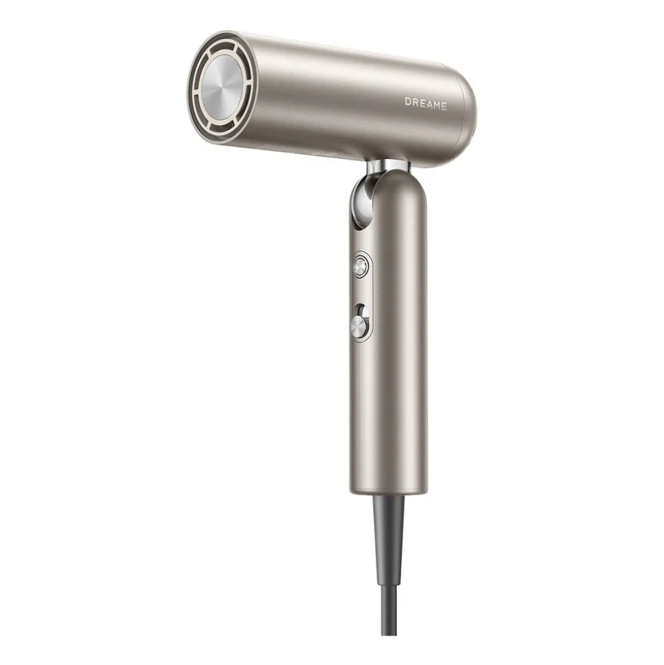 Urządzenie wielofunkcyjne do włosów Dreame Glory Pocket, 1300 W, złote
