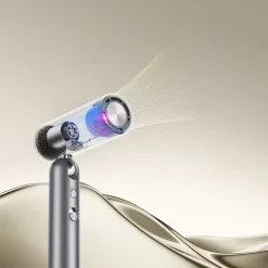 Urządzenie wielofunkcyjne do włosów Dreame Glory Pocket, 1300 W, szare