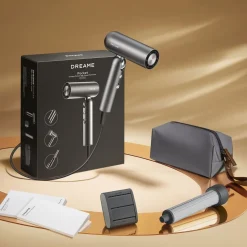 Urządzenie wielofunkcyjne do włosów Dreame Glory Pocket, 1300 W, szare