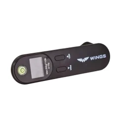 Waga turystyczna Wings ACS11, czarna