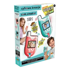 Walkie talkie Epee Cyfrowe Kreacje, z funkcją wideorozmowy