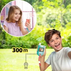 Walkie talkie Epee Cyfrowe Kreacje, z funkcją wideorozmowy