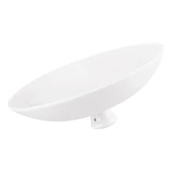 Waza do zupy z porcelany Tadar, 2,5 l, biała