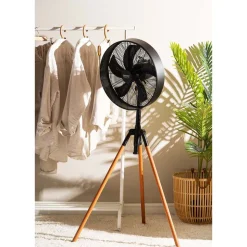 Wentylator na statywie Camry CR 7329, 40cm / 16”, loft