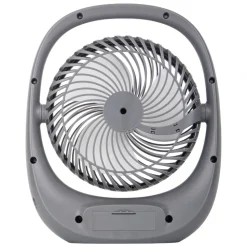 Wentylator przenośny akumulatorowy Blaupunkt APF301, lampa LED