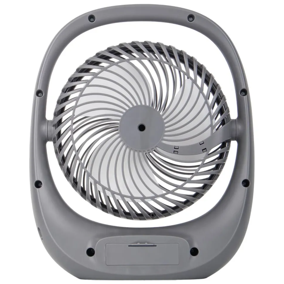 Wentylator przenośny akumulatorowy Blaupunkt APF301, lampa LED