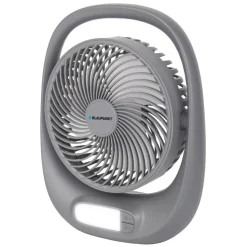 Wentylator przenośny akumulatorowy Blaupunkt APF301, lampa LED