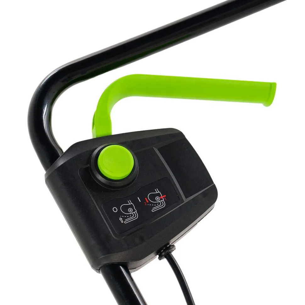 Wertykulator i aerator 2 w 1 NAC Smart, 1500 W