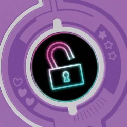 Wideopamiętnik Epee Cyfrowe Kreacje, z blokadą, karta 32 GB
