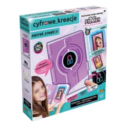 Wideopamiętnik Epee Cyfrowe Kreacje, z blokadą, karta 32 GB