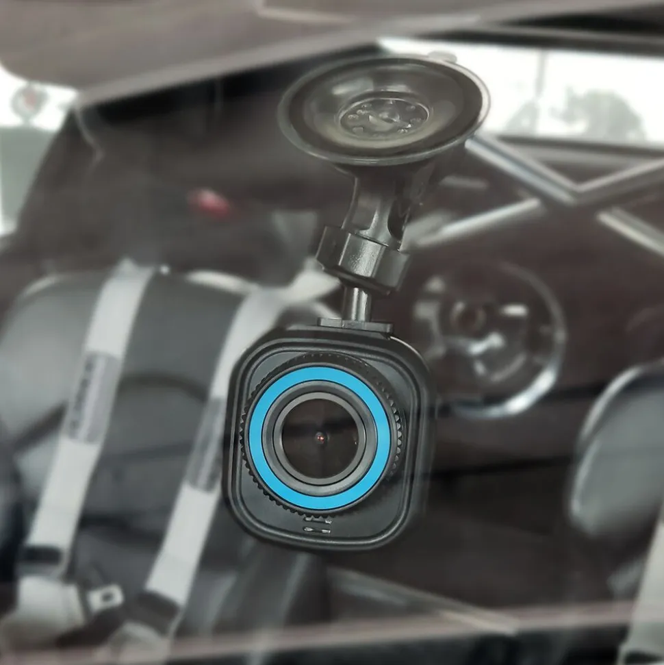 Wideorejestrator Blaupunkt 2.2 FHD, ekran 2”
