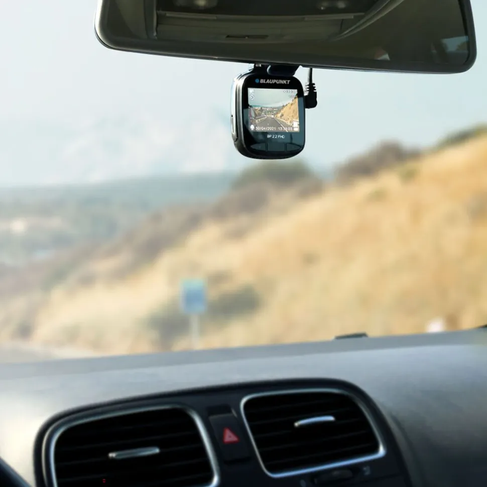 Wideorejestrator Blaupunkt 2.2 FHD, ekran 2”