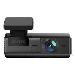 Wideorejestrator Izeeker iD240, 2.5K, 32 GB, Wi-Fi