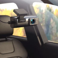 Wideorejestrator Izeeker iD240, 2.5K, 32 GB, Wi-Fi