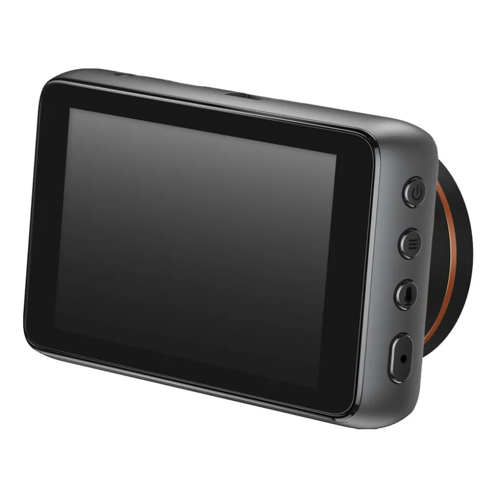 Wideorejestrator iZeeker iD400, ekran 3'', 4K Ultra HD
