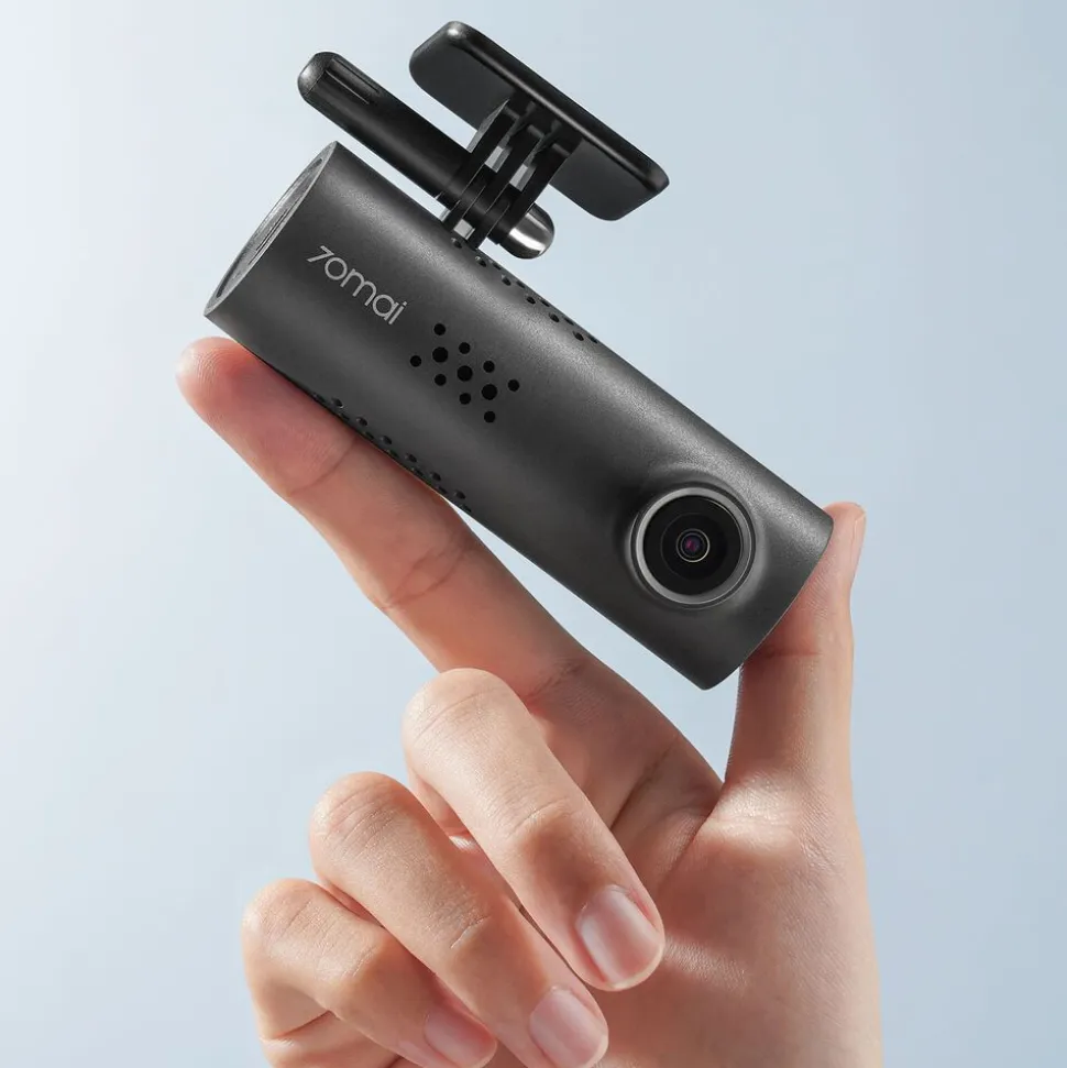 Wideorejestrator 70mai 3 M200, FH, z trybem parkingowym, sensor obrazu Sony Starvis 2