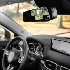 Wideorejestrator Tracer 4.0D FHD Mensa, z kamerą wsteczną