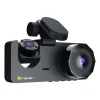 Wideorejestrator Tracer Halo 360D, Full HD, 2 kamery