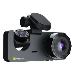 Wideorejestrator Tracer Halo 360D, Full HD, 2 kamery