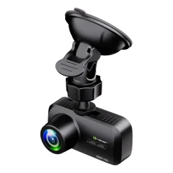 Wideorejestrator Tracer Pano 2D, Full HD, kąt widzenia 130 stopni, czarny