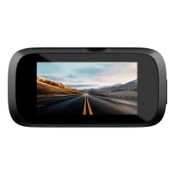 Wideorejestrator Tracer Pano 2D, Full HD, kąt widzenia 130 stopni, czarny