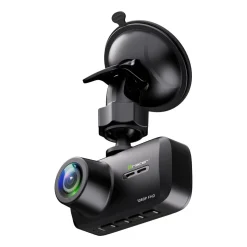 Wideorejestrator Tracer Pano 2D, Full HD, kąt widzenia 130 stopni, czarny