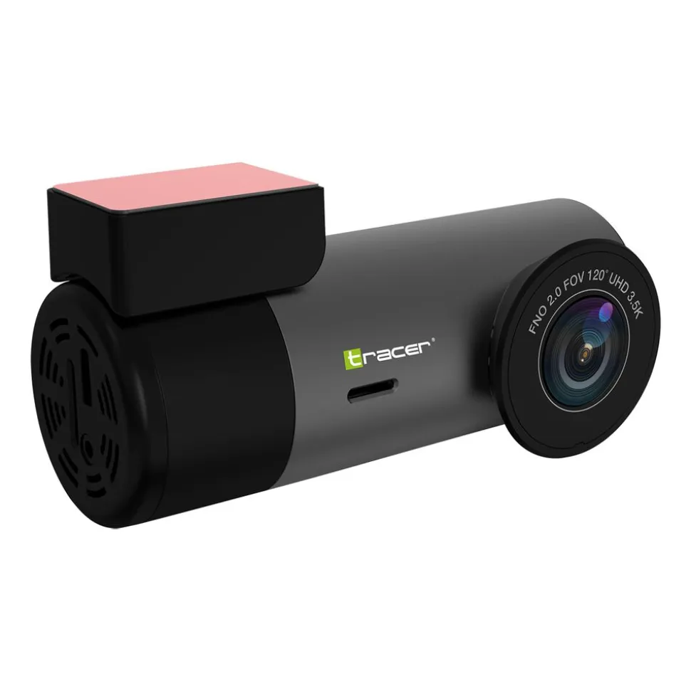 Wideorejestrator Tracer Snap 3.5S-WF, 3,5K, Wi-Fi