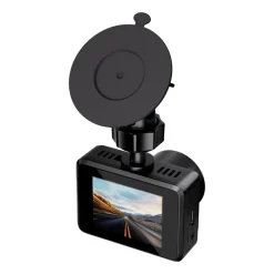 Wideorejestrator Tracer Spectra 2D, Full HD, kąt widzenia 140 stopni, czarny