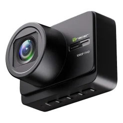 Wideorejestrator Tracer Spectra 2D, Full HD, kąt widzenia 140 stopni, czarny