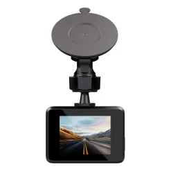 Wideorejestrator Tracer Spectra 2D, Full HD, kąt widzenia 140 stopni, czarny