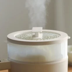 Wielofunkcyjny garnek elektryczny 2 l Olayks, z parowarem