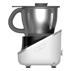 Wielofunkcyjny robot kuchenny Tilswall Home, 1200 W, 21 funkcji, biały