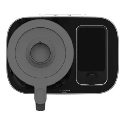 Wielofunkcyjny robot kuchenny Tilswall Home, 1200 W, 21 funkcji, biały