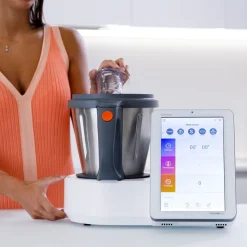 Wielofunkcyjny robot Taurus MyCook Next, 2000 W, sterowanie głosowe