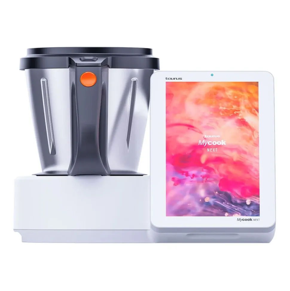 Wielofunkcyjny robot Taurus MyCook Next, 2000 W, sterowanie głosowe