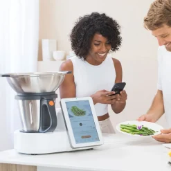 Wielofunkcyjny robot Taurus MyCook Next, 2000 W, sterowanie głosowe