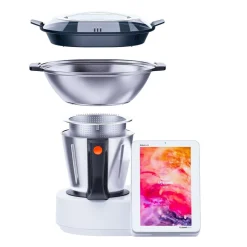 Wielofunkcyjny robot Taurus MyCook Next, 2000 W, sterowanie głosowe