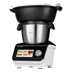 Wielofunkcyjny Termorobot MPM iCoook MRK-18, 1300 W, Wi-Fi