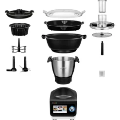 Wielofunkcyjny Termorobot MPM iCoook MRK-18, 1300 W, Wi-Fi